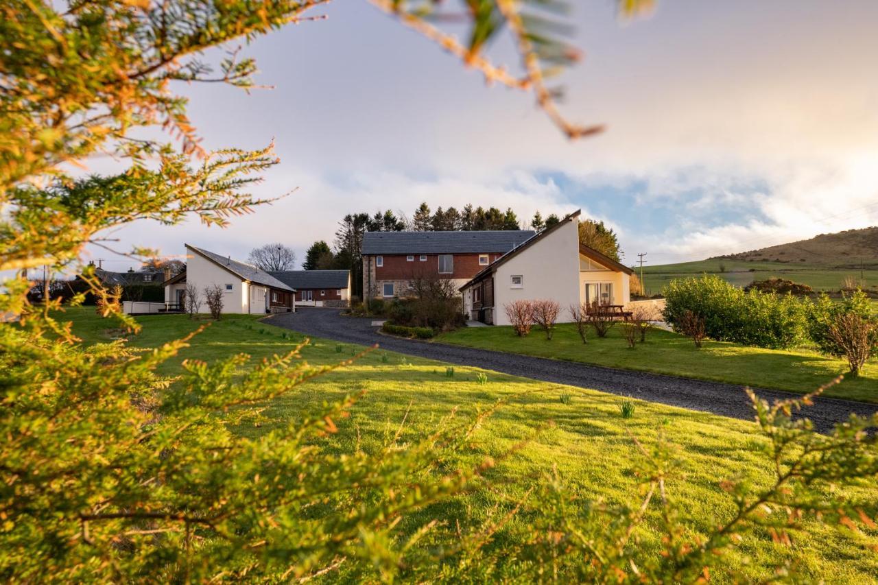 Elderburn Lodges St Andrews Exterior foto