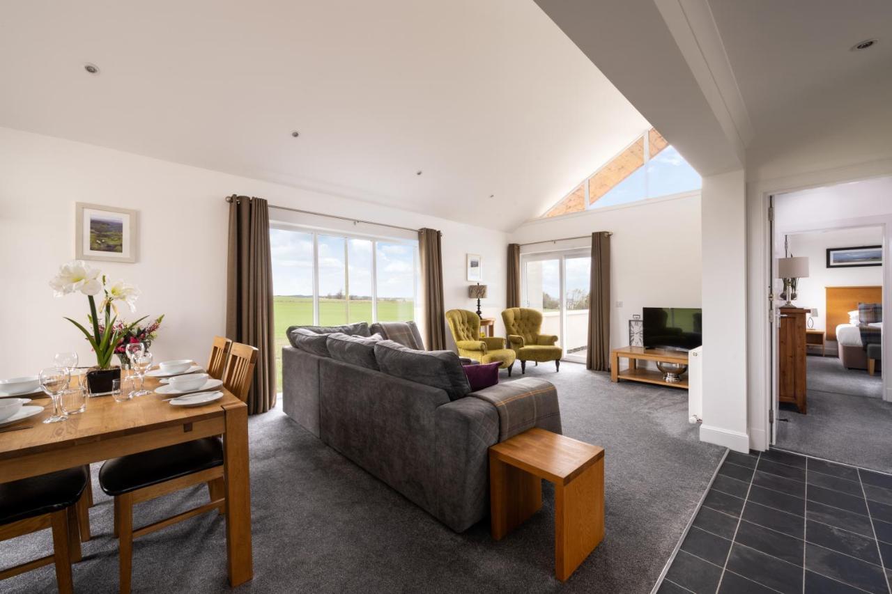 Elderburn Lodges St Andrews Exterior foto