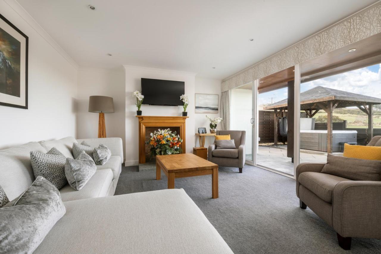 Elderburn Lodges St Andrews Exterior foto