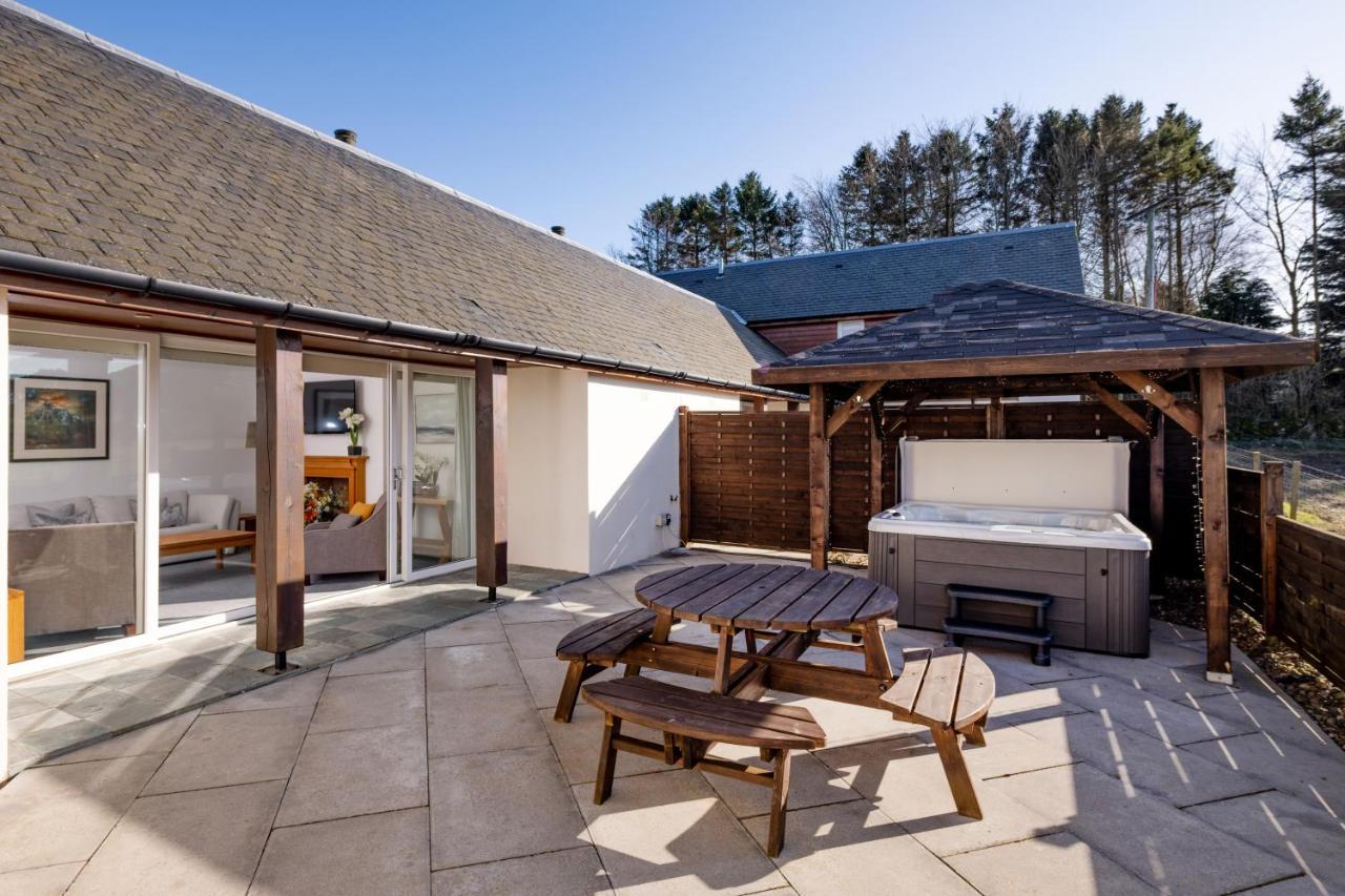 Elderburn Lodges St Andrews Exterior foto