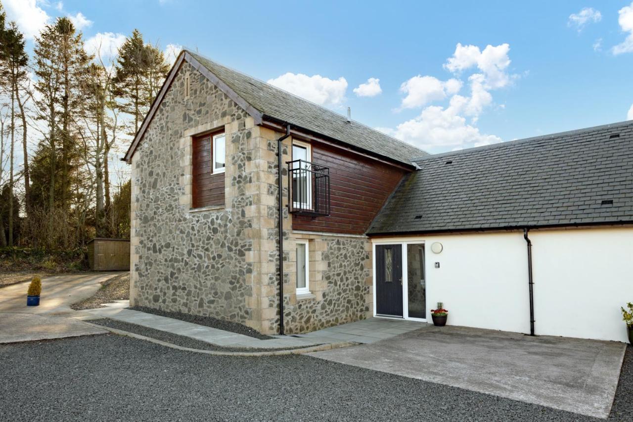 Elderburn Lodges St Andrews Exterior foto
