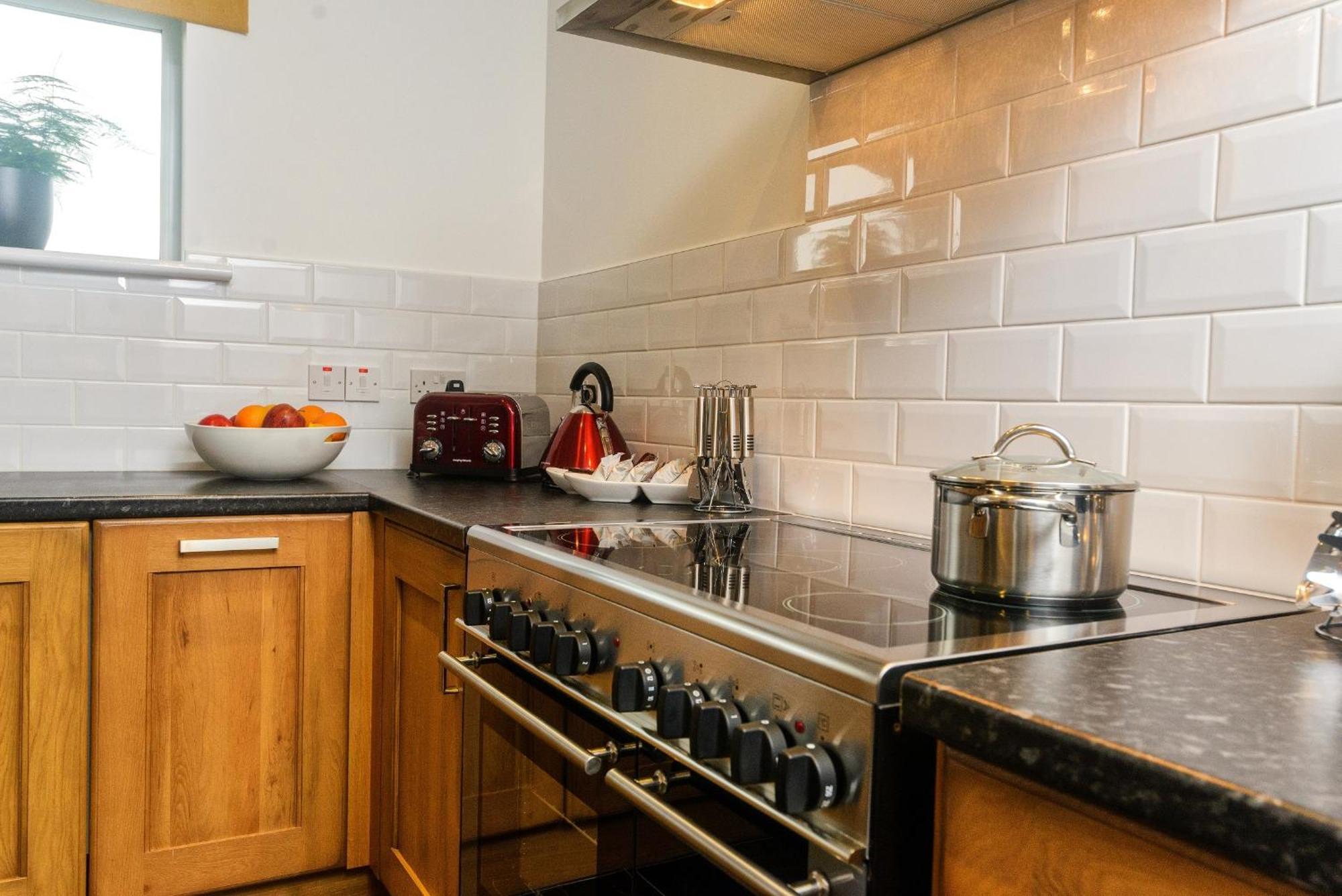 Elderburn Lodges St Andrews Cameră foto