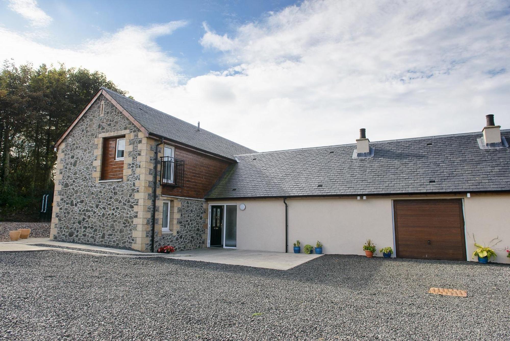 Elderburn Lodges St Andrews Cameră foto