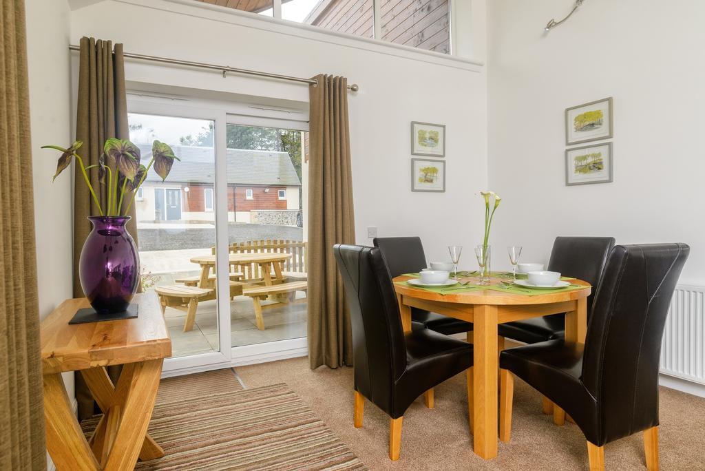 Elderburn Lodges St Andrews Cameră foto