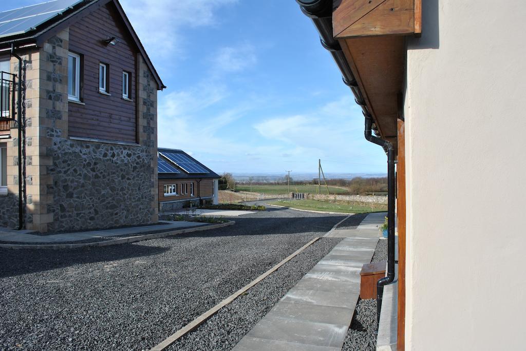 Elderburn Lodges St Andrews Exterior foto